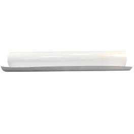 Самоклеящаяся легкосъёмная пленка DLC Milk White N1100 REM 1,26 x 50 м, белая, глянцевая - фото 7                                    title=