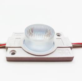 Светодиодный модуль торцевой ST 3030 W Edge 110Lm/1,5W/15x45 град/10000-12000K/IP67 - фото 4                                    title=