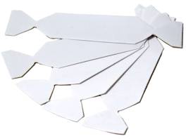 Насадка для ракеля UZLEX FIBER-10 100х30 мм.								