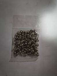 W701987010 - CUPSCREW SET,M3*4 NI 100 PCS								
