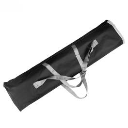 Мобильный стенд Капля Roll-up DLC HY алюминий, 100x200см, 3,8кг - фото 7                                    title=