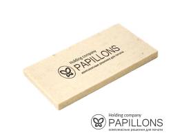 Ракель эргономичный 80 М2 снег 4"+ (110х90мм +30 ) серия WRAP - фото 2                                    title=