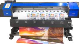 Экосoльвентный / сублимационный принтер 1,6 на i3200 (1шт) Volk 1601 (i3200) - фото 12                                    title=