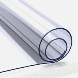 Оконная плёнка ПВХ Taltex HO 50PHR прозрачная, 500мк, 1,4x50м								