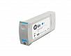 HP 831 775ml Cyan Latex Ink Cartridge