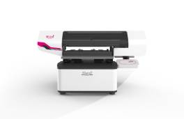 УФ принтер сувенирный Nocai UV0406 (XP600) 40 x 60 см, 2,93 м2/ч, с поворотным механизмом								