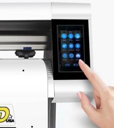 Режущий плоттер по меткам 60см VOLK MC-630 24" - фото 4                                    title=