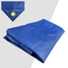 Тентовая ткань Taltex FS 470/5002M синяя 1,6мx60м - фото 1                                    title=