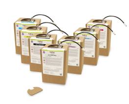 Nazdar 705 Series LCyan UV 3L - фото 2                                    title=