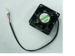 M25CD2020 - Pre-heating fan 8025  AC230V - фото 2                                    title=