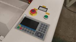 Лазерный станок PRENTO 1610_100Вт_Pro - фото 4                                    title=