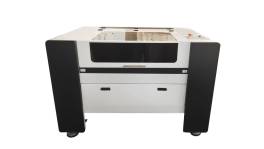 Лазерный станок PRENTO 6090_80Вт_Pro - фото 2                                    title=