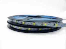Светодиодная лента DL-2835/60LED*метр/Змейка/10W/12V/Белая/IP65/10m - фото 2                                    title=