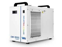 Чиллер S&A CW-5000 - фото 1                                    title=