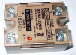TW32D2029 - Solid state relay G3NA-220V - фото 1                                    title=