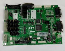 116-0385-021 - Servo Control Card(MCU\V1.3CPLD\V1.3)								