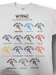 Термопленка NOVA-FLEX PREMIUM, 1008 - красный, 0.50 х 25 м - фото 2                                    title=