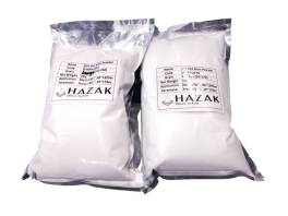 Клей для ДТФ печати порошковый, кополиэстер Hazak 80-170 Melting Point 150℃ - фото 3                                    title=