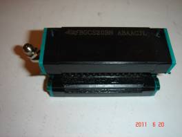 BGCS20BN - Slide Block of linear Guide Rail								