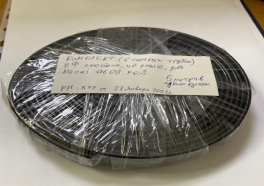 00-00011797 - КОМПЛЕКТ (6 спаяных трубок) УФ стойкие, чёрные, для NOCAI 0609 ре3 - фото 3                                    title=