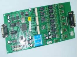 U18AE2003 - IO Card PCB (S3200)								