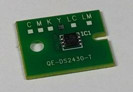 ACC-ECP-001-Y - ENDLESS CHIP Yellow (FOR ROLAND)								