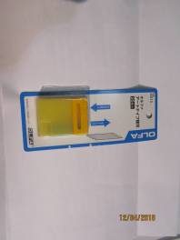 11849102 - BLADE,OLFA AUTO CUTTER XB10								