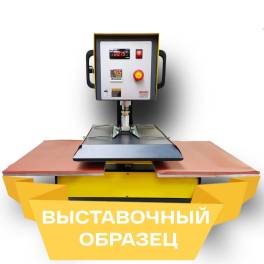 TEMPRES 4050-PT - термопресс пневмоавтоматический, 2 стола 40 х 50 см								