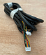 1014VOHU1601E9P00 - 9-pin cable volk 1601 (i3200-1шт).Соединяет мат.плату и плату голов