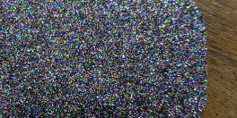 Термопленка NOVA-FLEX CREATIVE GLITTER, 6099 - сверкающий мультиколор, 0.50 х 5.0 м - фото 2                                    title=