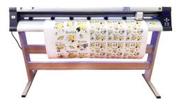 Режущий плоттер VOLK MC-1500 - фото 8                                    title=