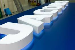 Алюминиевый борт Prento Борт белый полуматовый, 0.6мм, 60мм, 100м  - фото 2                                    title=