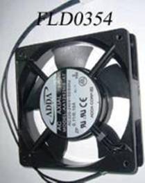 FLD0354 - Pre-heating fan AA1252MB-A7 230V 20W								