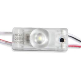 Светодиодный модуль ACL 2835 CRI 90+ mini 33Lm/0,5W/170 град/6500K/IP67 - фото 7                                    title=