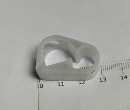 часть горизонтального СНПЧ-2 - Запасной краник								