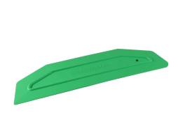 Ракель BANANA мягкий зеленый, 235 x 65мм								