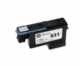 HP 831 Lt Cyan and Lt Magenta Printhead								