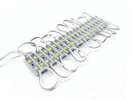 Светодиодный модуль DL 2LED/2835/48Lm/0.5W/120 град/6000-6500K/IP65 - фото 3                                    title=