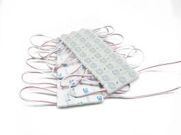 Светодиодный модуль DL-Z2 3LED/2835/72Lm/0.8W/160 град/8500-9000K/IP65 - фото 2                                    title=