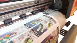 Экосoльвентный / сублимационный принтер 1,6 на XP600 (1шт) Volk 1601 (ХР600) - фото 11                                    title=