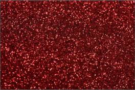 Термопленка NOVA-FLEX CREATIVE GLITTER, 6008 - сверкающий красный, 0.50 х 5.0 м								