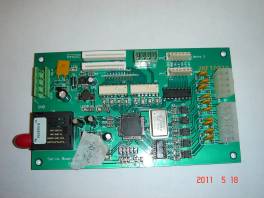 F1 3312F - Servo board  (KM-512) for F1-3312F								