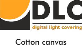 Холст для печати натуральный отбеленный DLC canvas матовый, 350г/м2, 1,27x30м - фото 2                                    title=