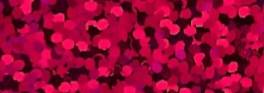 Термотрансферная пленка NOVA-FLEX HOLOGRAPHIC 1998 розовая, голографическая, 0,50 x 5 м  								