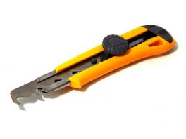 Нож HK-11 Twist L-Hook								