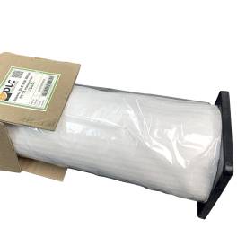 Самоклеящаяся легкосъёмная пленка DLC Milk White N1100 REM 1,05 x 50 м, белая, глянцевая - фото 8                                    title=