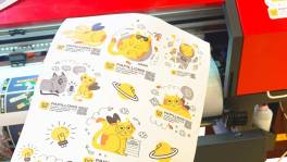 Экосoльвентный / сублимационный принтер 1,6 на XP600 (1шт) Volk 1601 (ХР600) - фото 4                                    title=