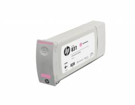HP 831 775ml Lt Magenta Latex Ink Cartridge								