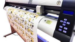 Режущий плоттер VOLK MC-1500 - фото 9                                    title=