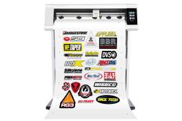 Режущий плоттер по меткам 60см VOLK MC-630 24" - фото 2                                    title=